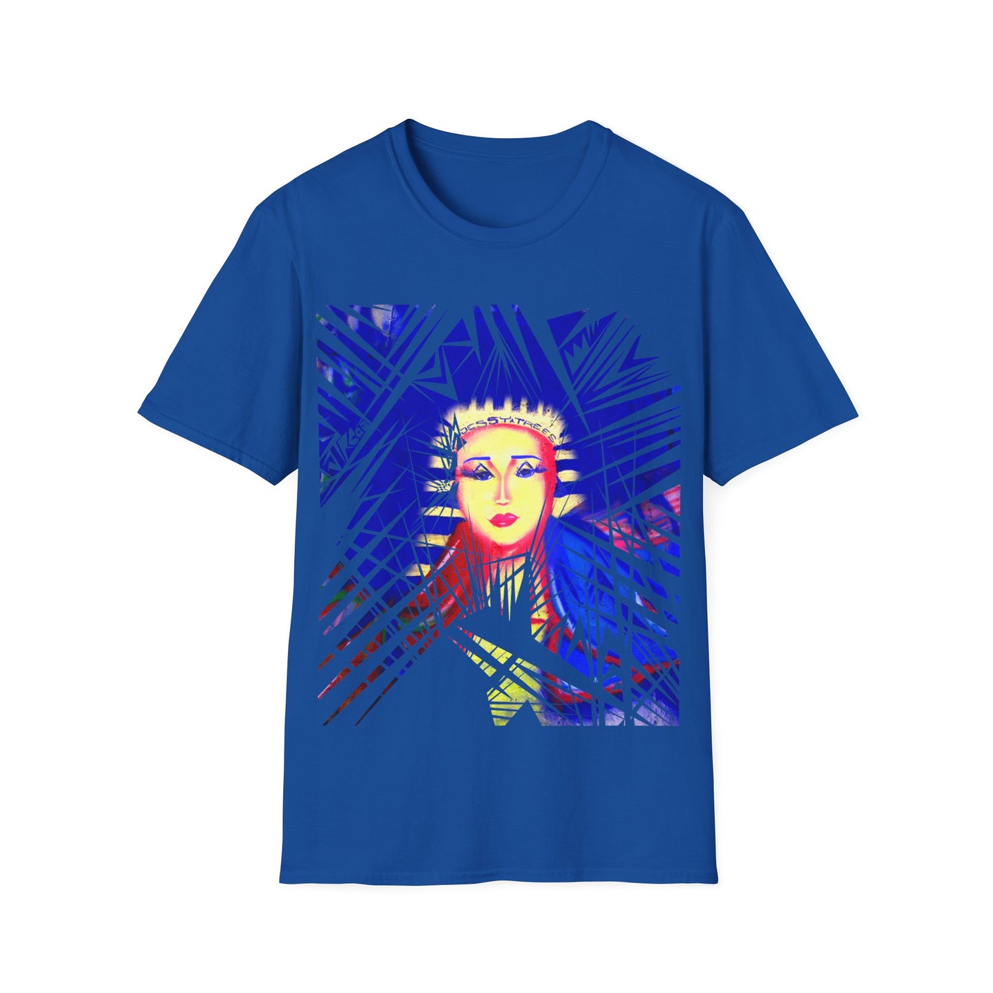 "S3A FMPHRH" Unisex Softstyle T