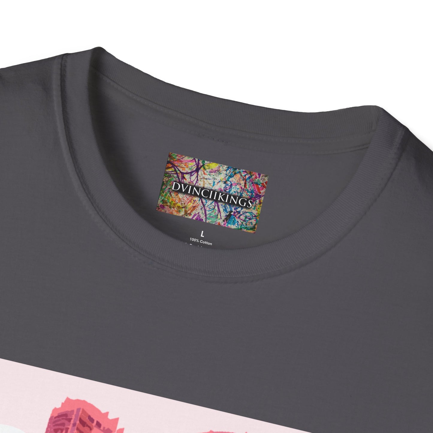 "SOFLA Love" Unisex Softstyle T