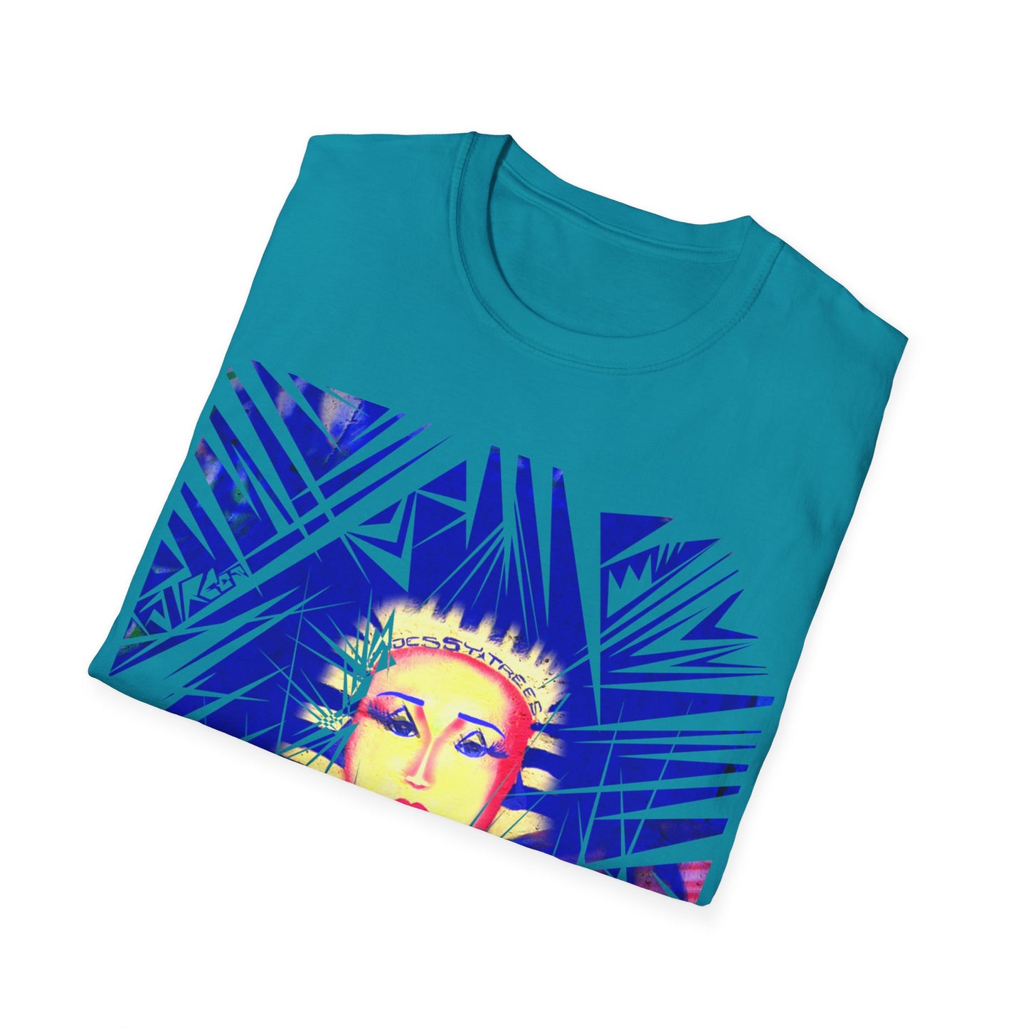"S3A FMPHRH" Unisex Softstyle T