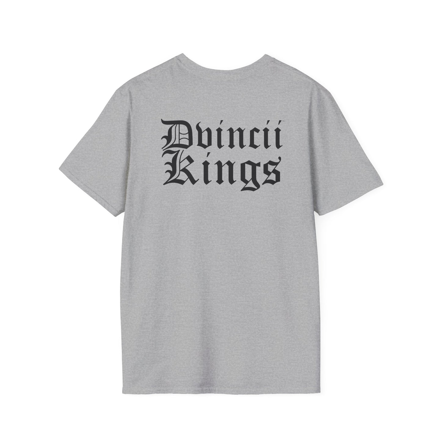 "Jesusfuckingchristcles"Unisex Softstyle T