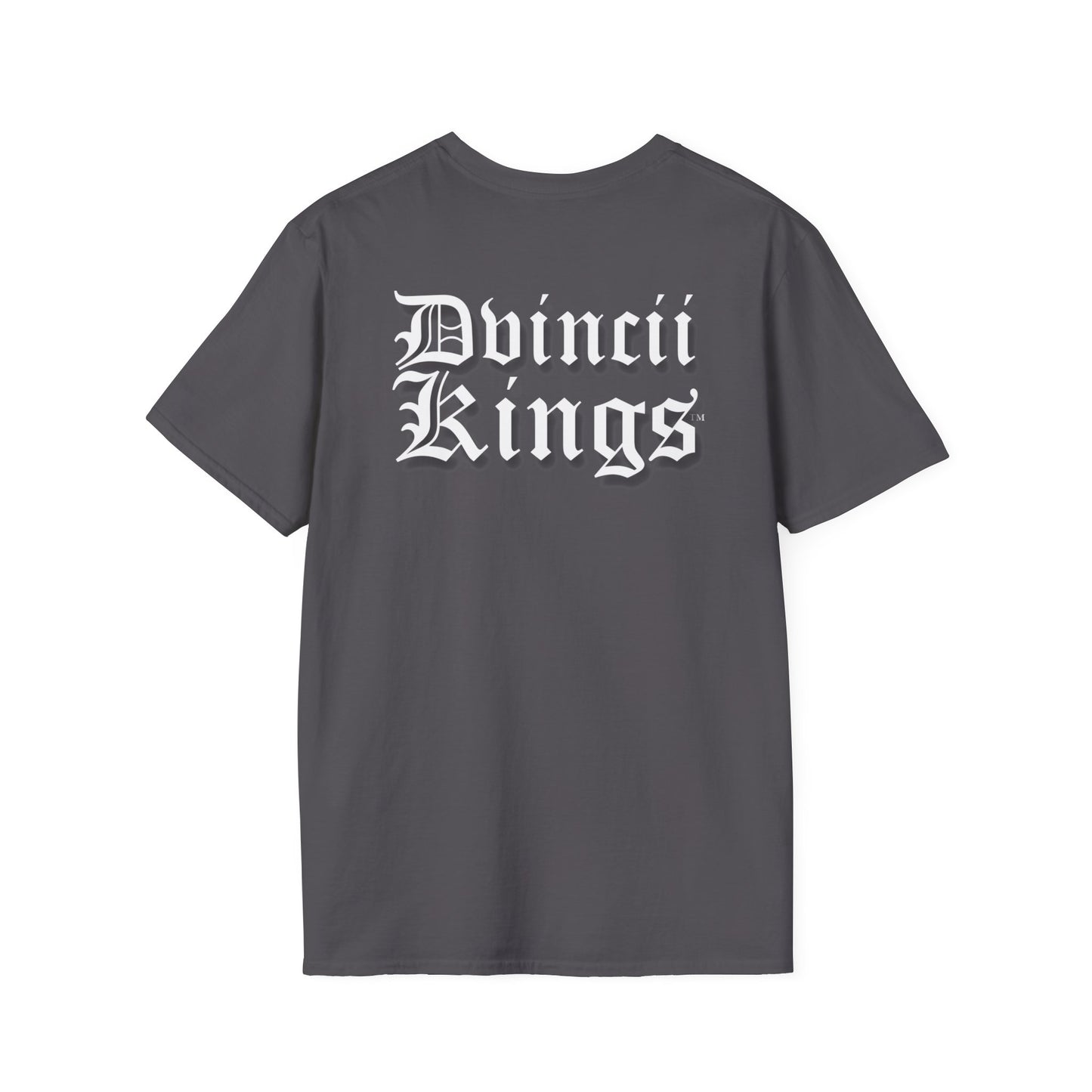 "Respect, Honesty, Loyalty" Unisex Softstyle T