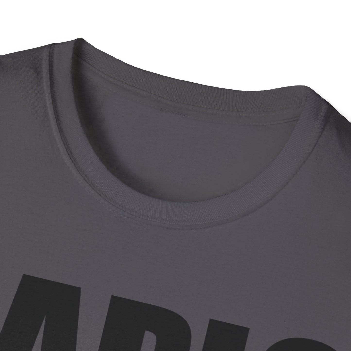 "Sapiosexual" Unisex Softstyle T