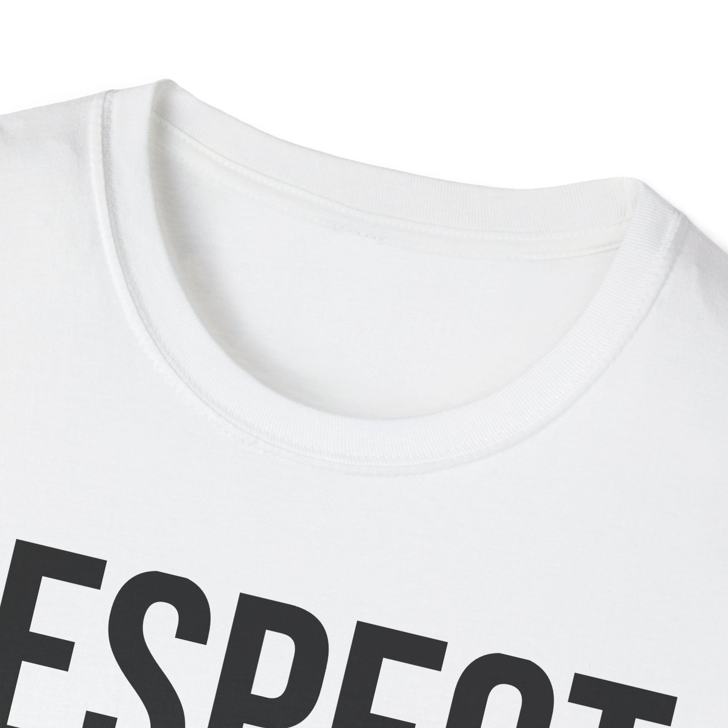 "Respect, Honesty, Loyalty" Unisex Softstyle T