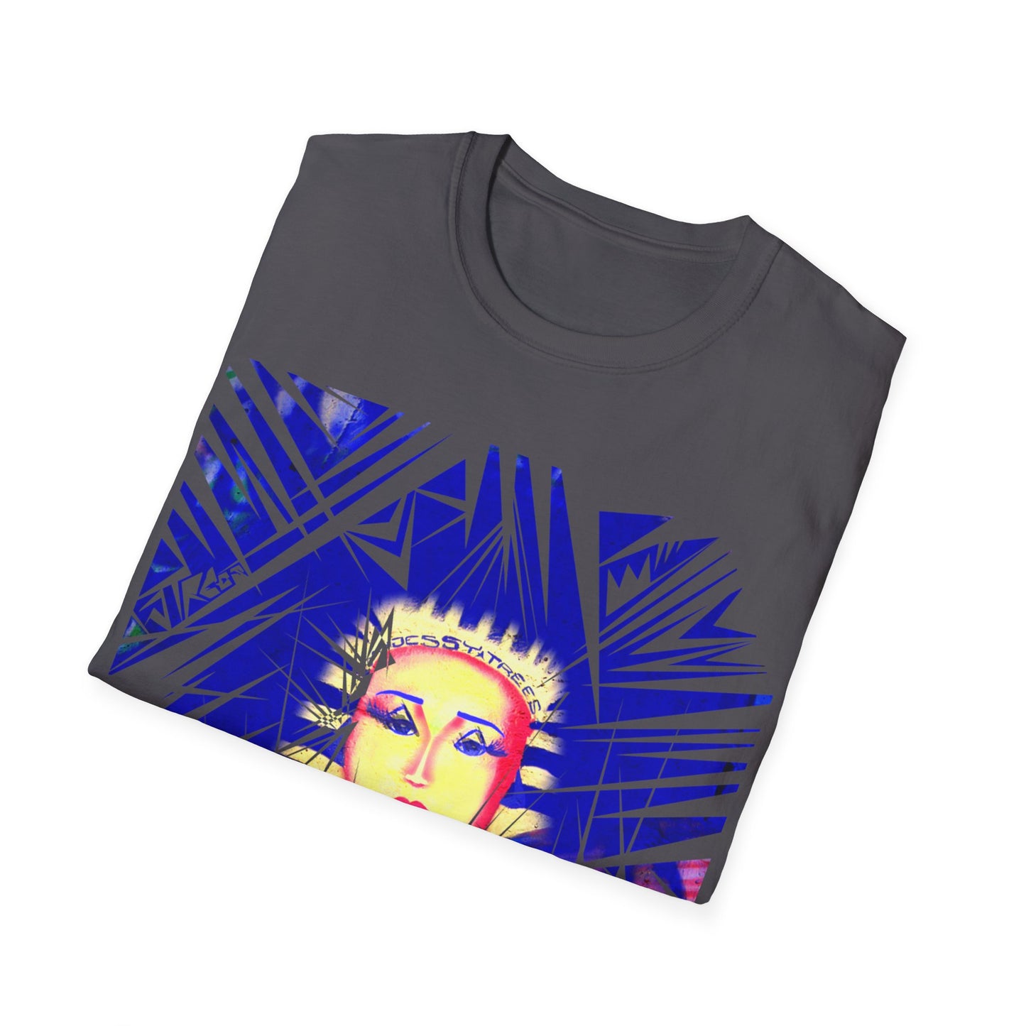 "S3A FMPHRH" Unisex Softstyle T