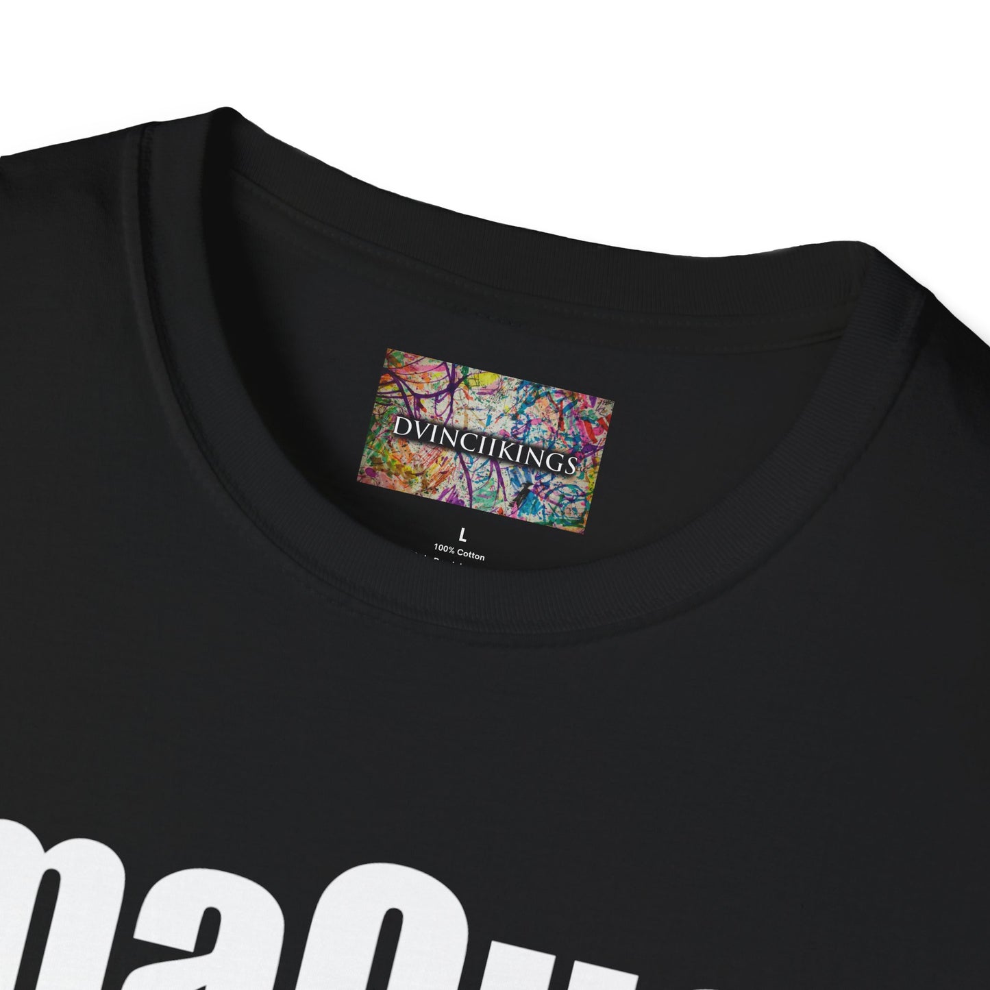 "I'ma Quantum Your Physics" Unisex Softstyle T