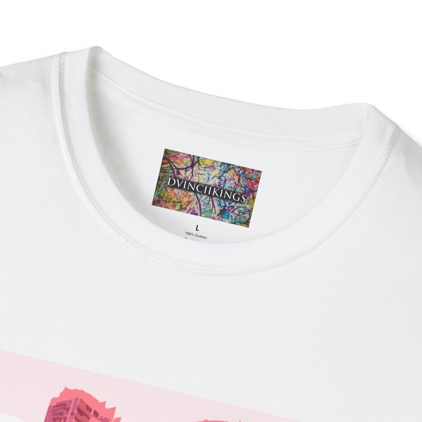 "SOFLA Love" Unisex Softstyle T
