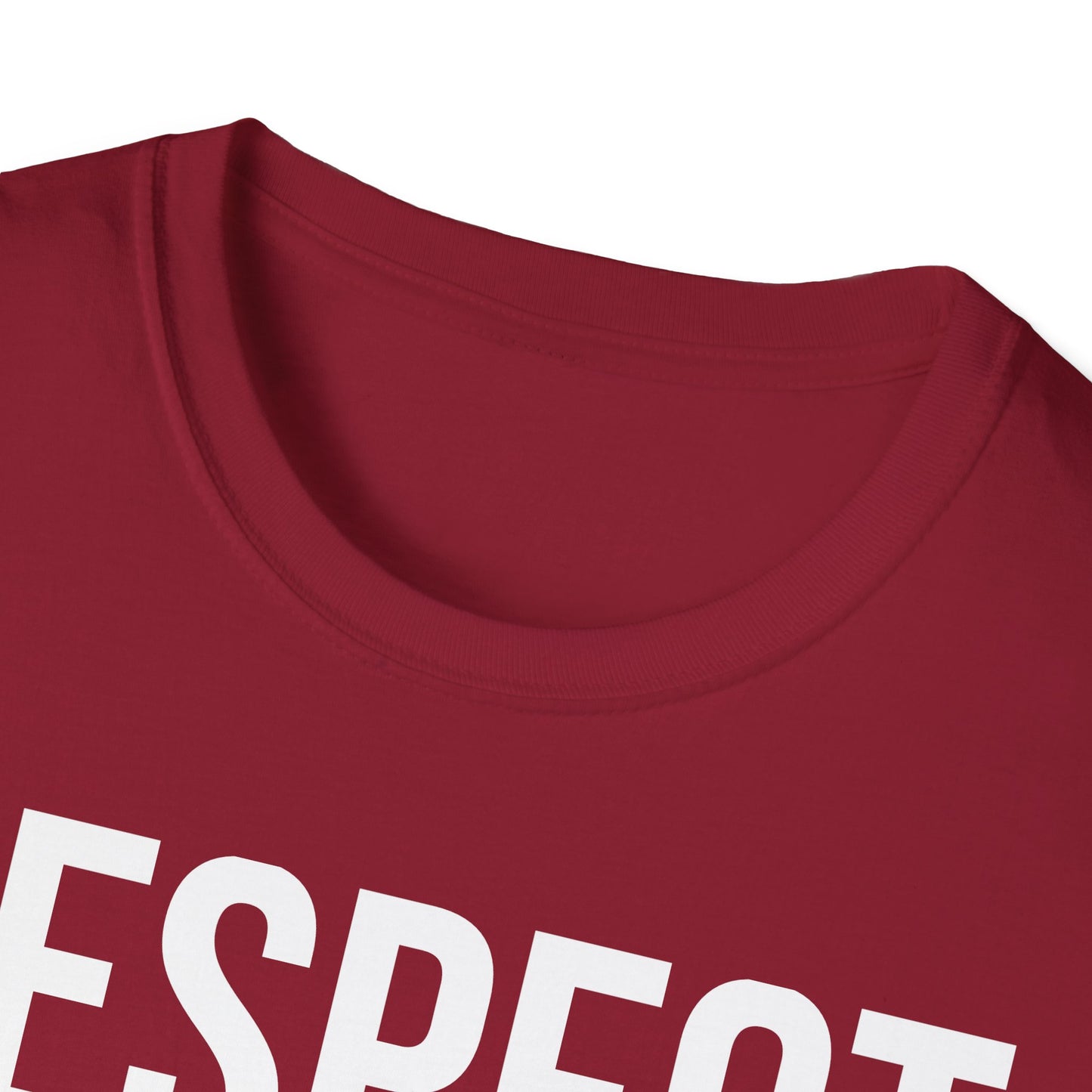 "Respect, Honesty, Loyalty" Unisex Softstyle T