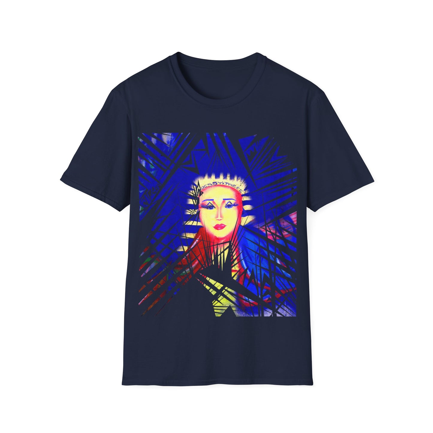 "S3A FMPHRH" Unisex Softstyle T