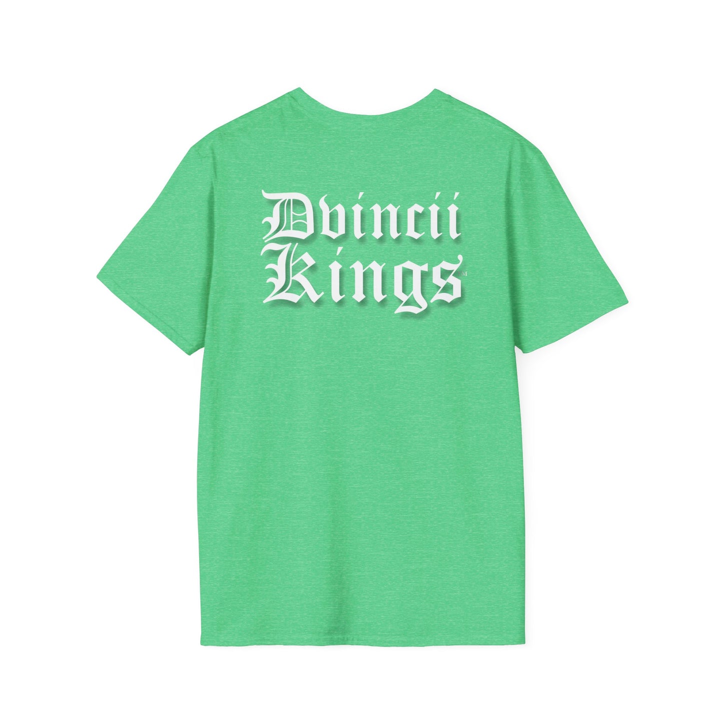 "Respect, Honesty, Loyalty" Unisex Softstyle T