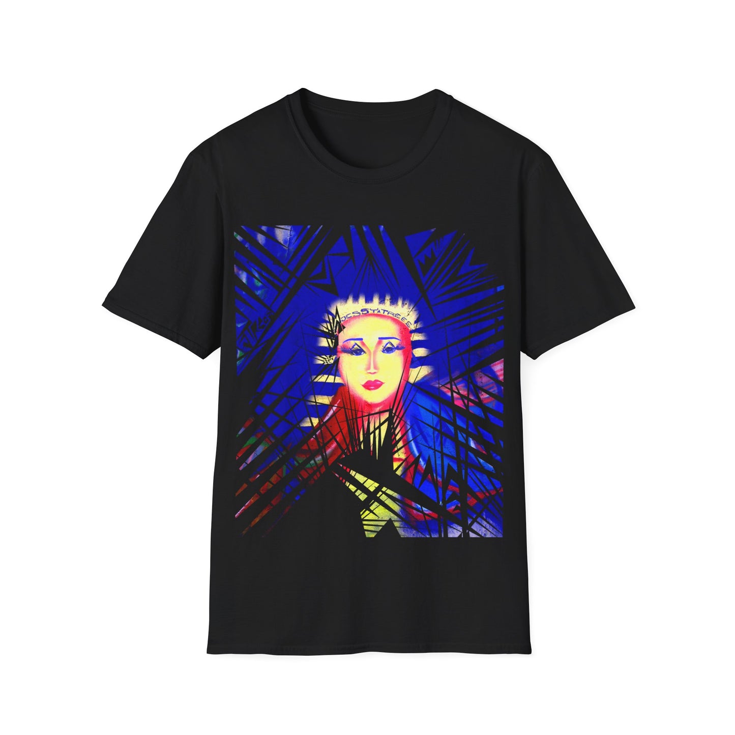 "S3A FMPHRH" Unisex Softstyle T