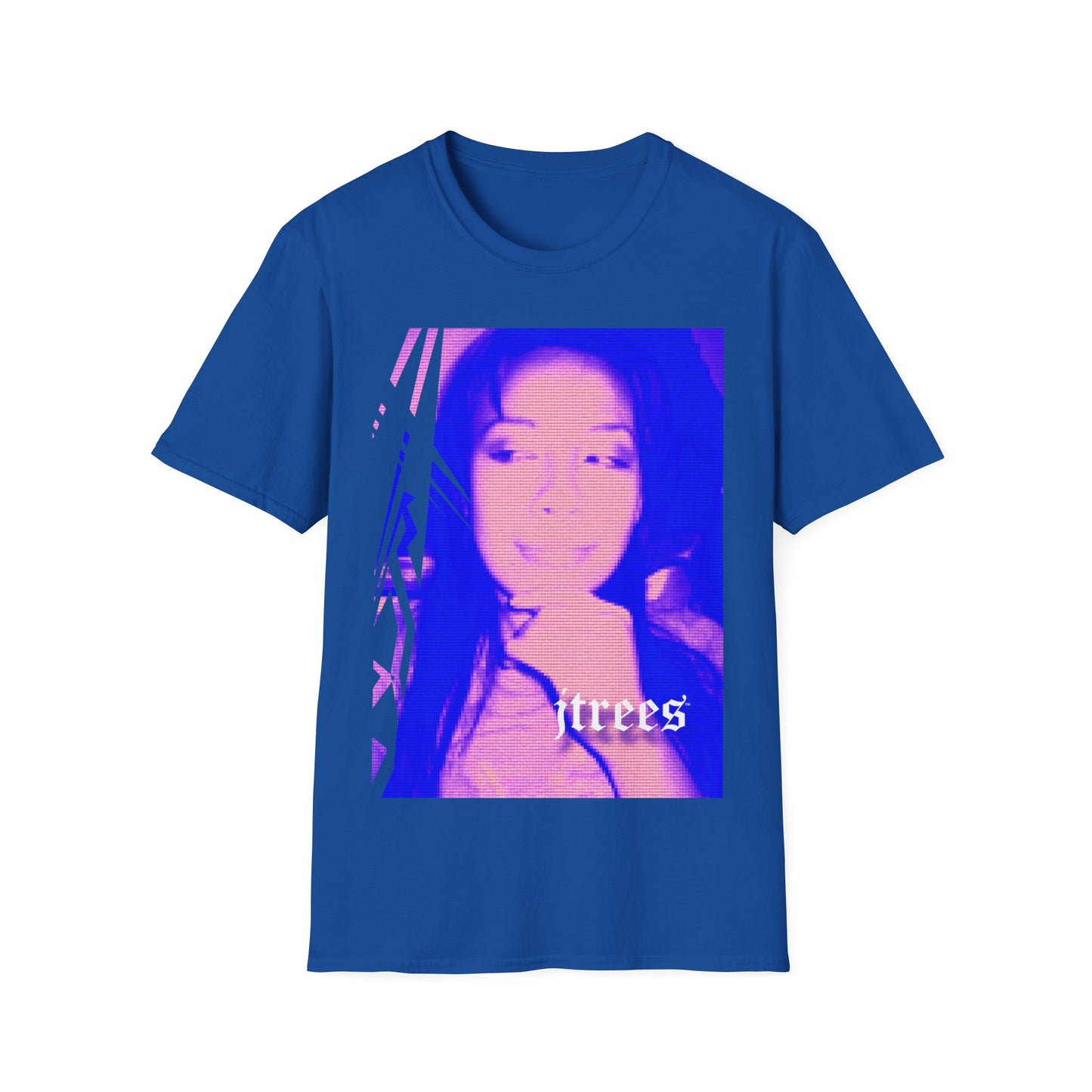 "jtrees6" Unisex Softstyle T