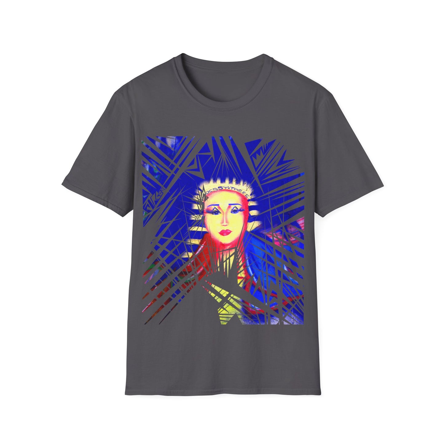 "S3A FMPHRH" Unisex Softstyle T