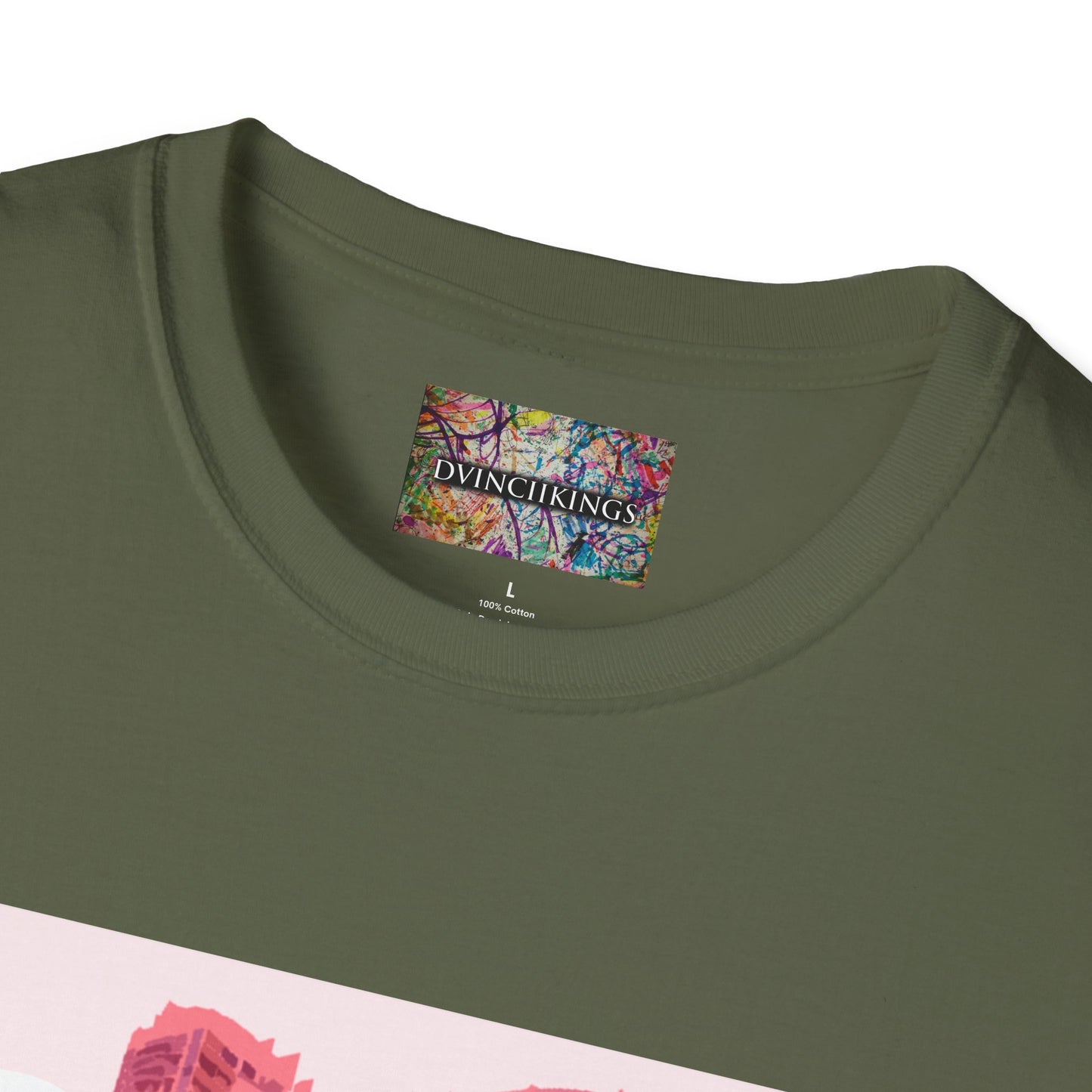 "SOFLA Love" Unisex Softstyle T