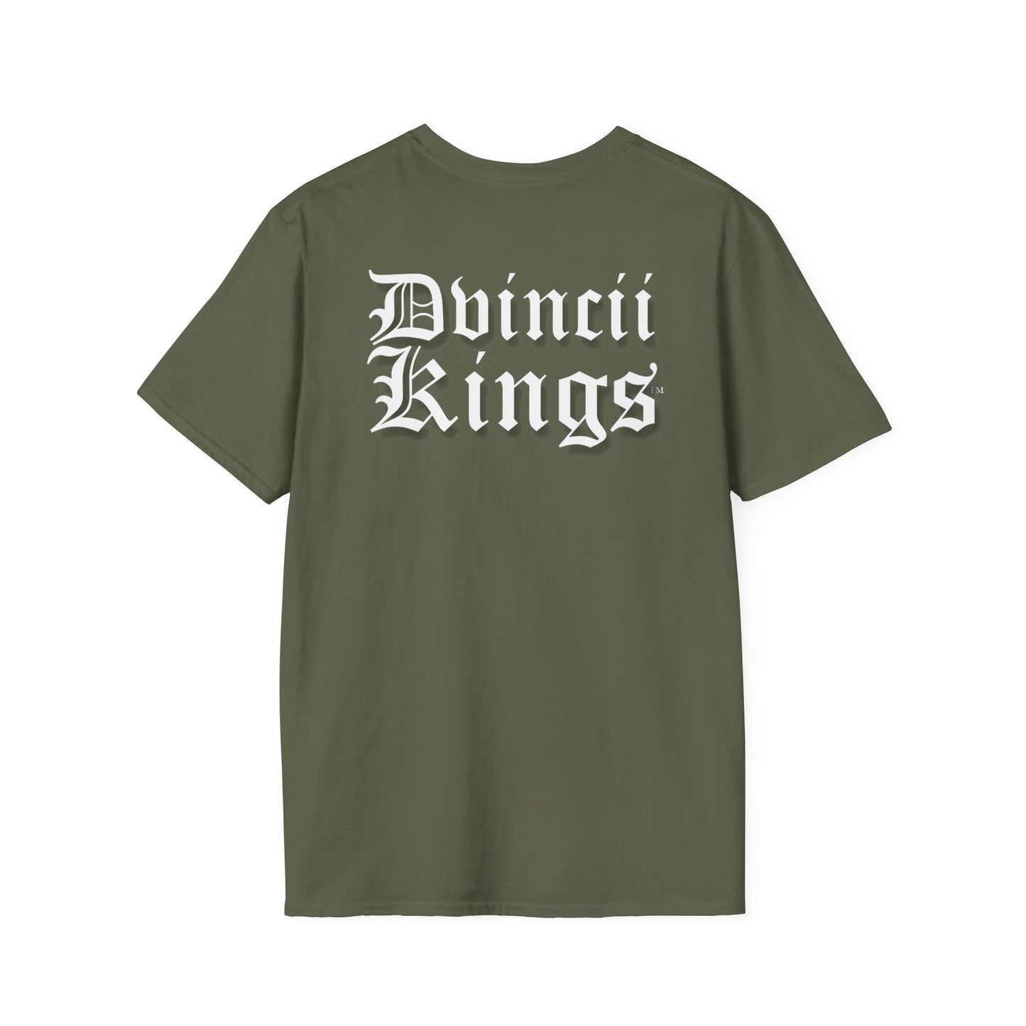 "Respect, Honesty, Loyalty" Unisex Softstyle T