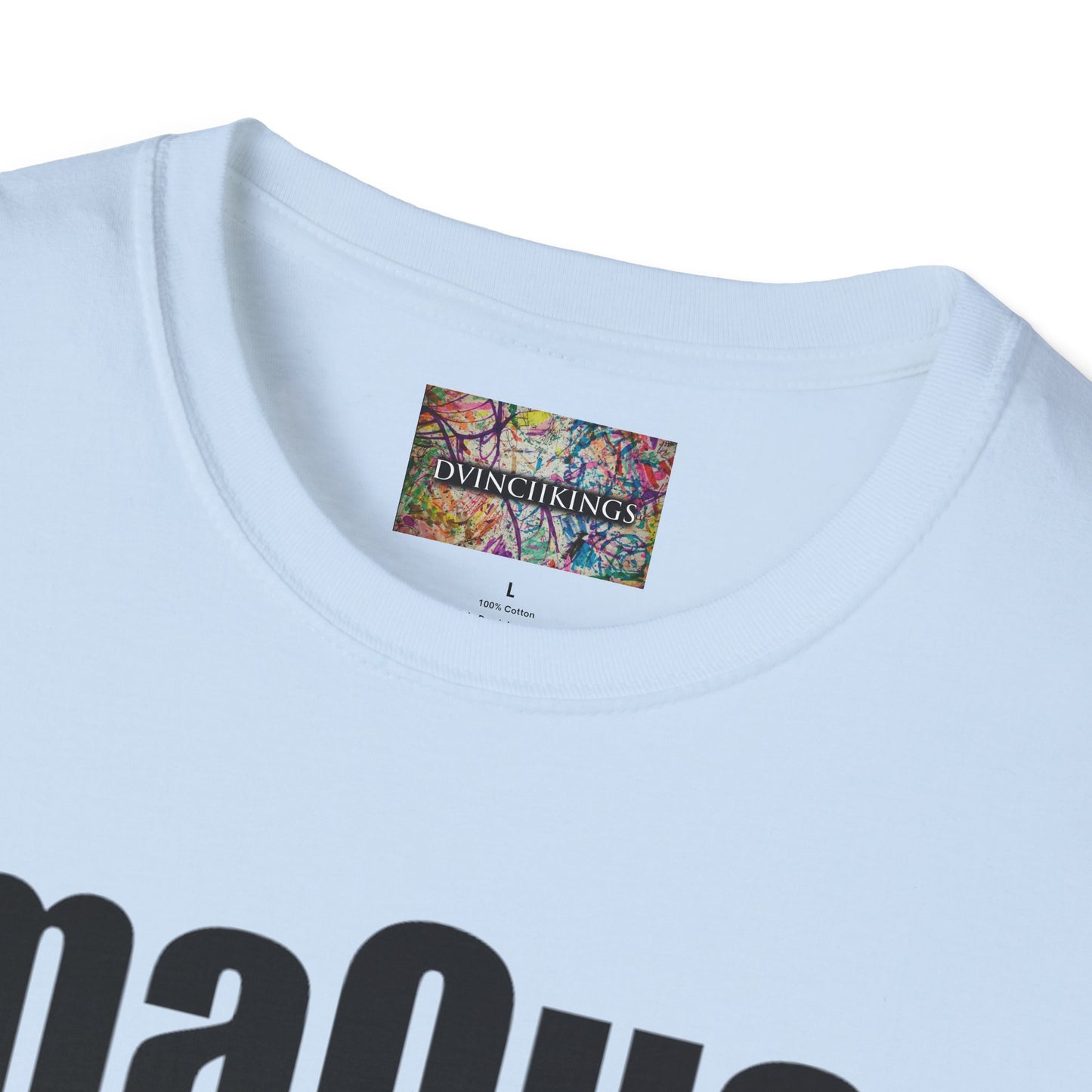 "I'ma Quantum Your Physics" Unisex Softstyle T