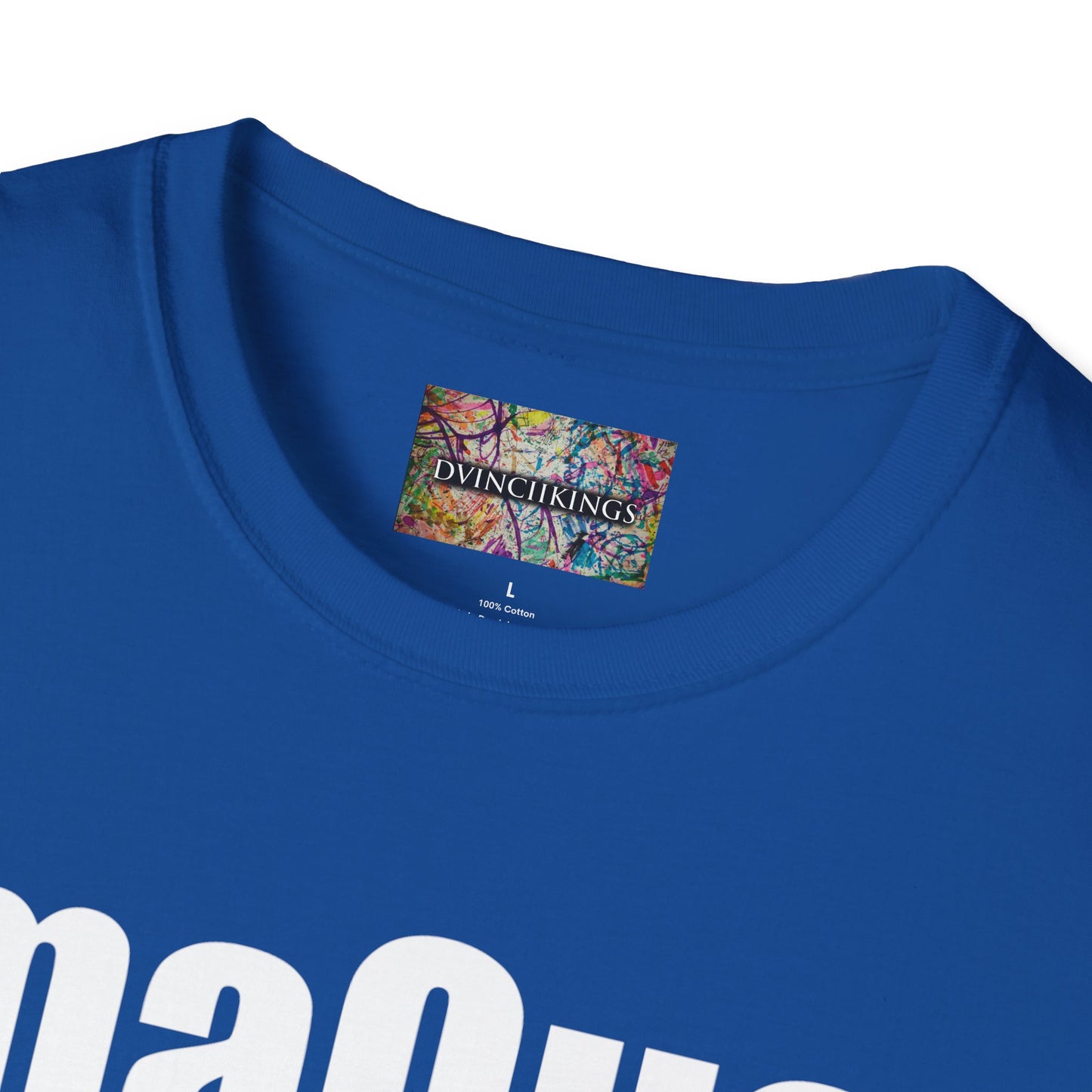 "I'ma Quantum Your Physics" Unisex Softstyle T