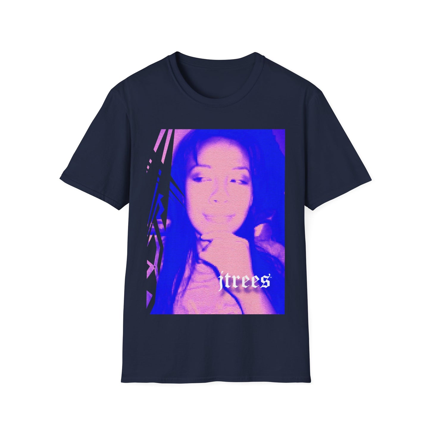 "jtrees6" Unisex Softstyle T