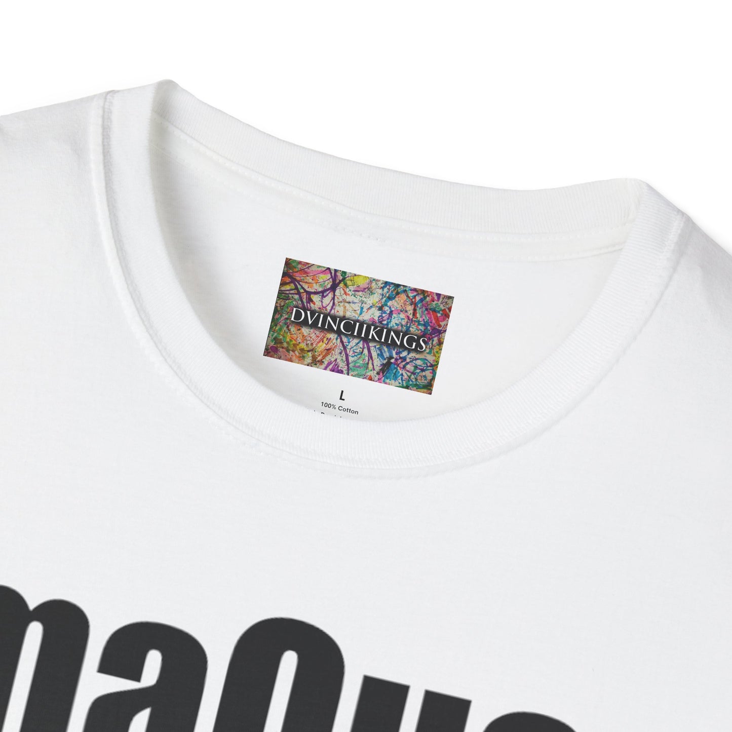 "I'ma Quantum Your Physics" Unisex Softstyle T