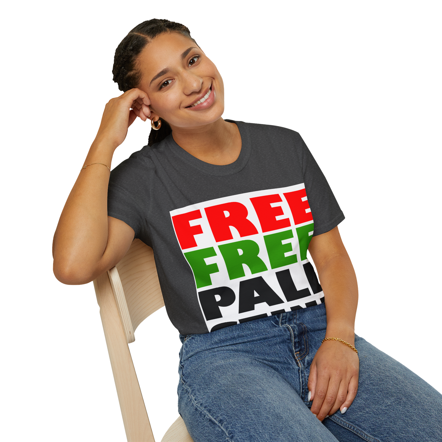 FREE PALESTINE T-Shirt