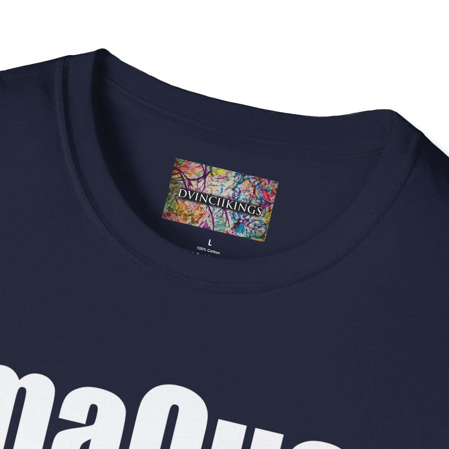 "I'ma Quantum Your Physics" Unisex Softstyle T