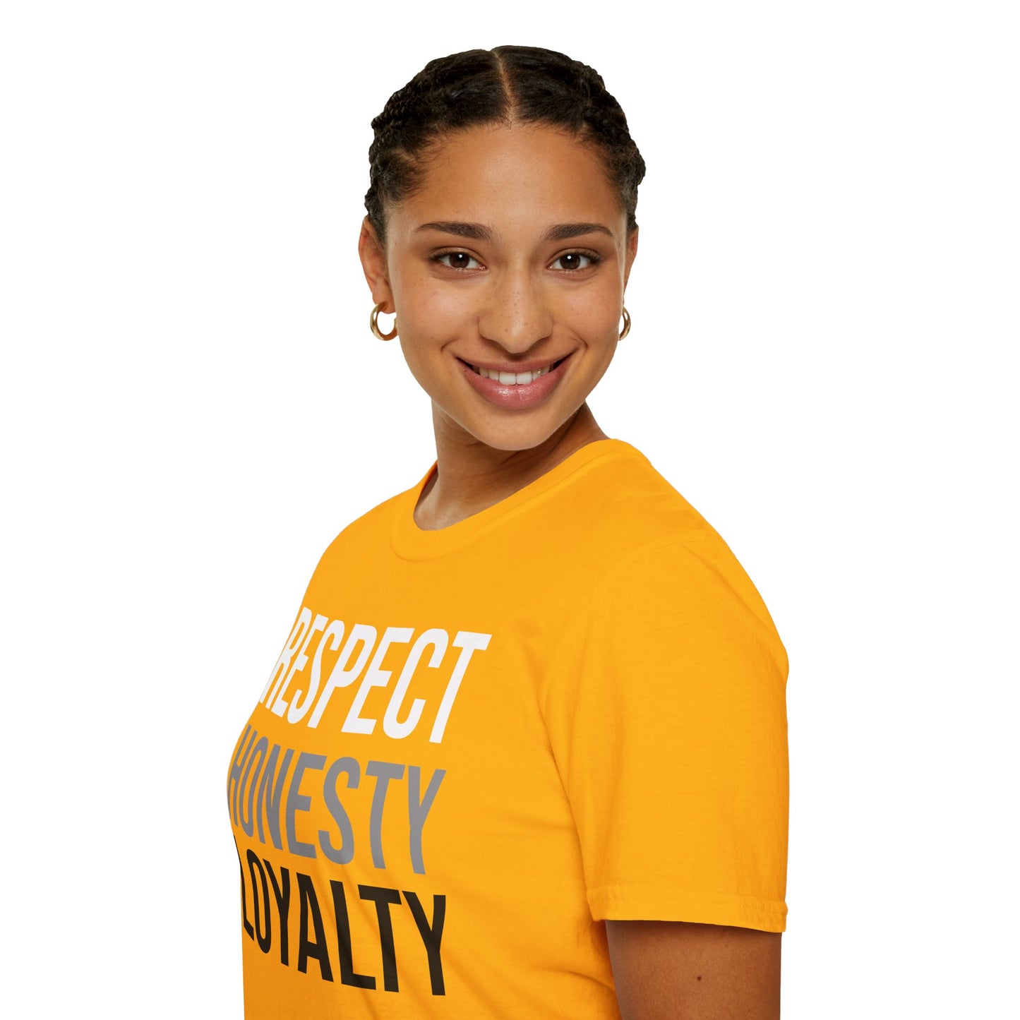 Respect, Honesty, Loyalty T-Shirt
