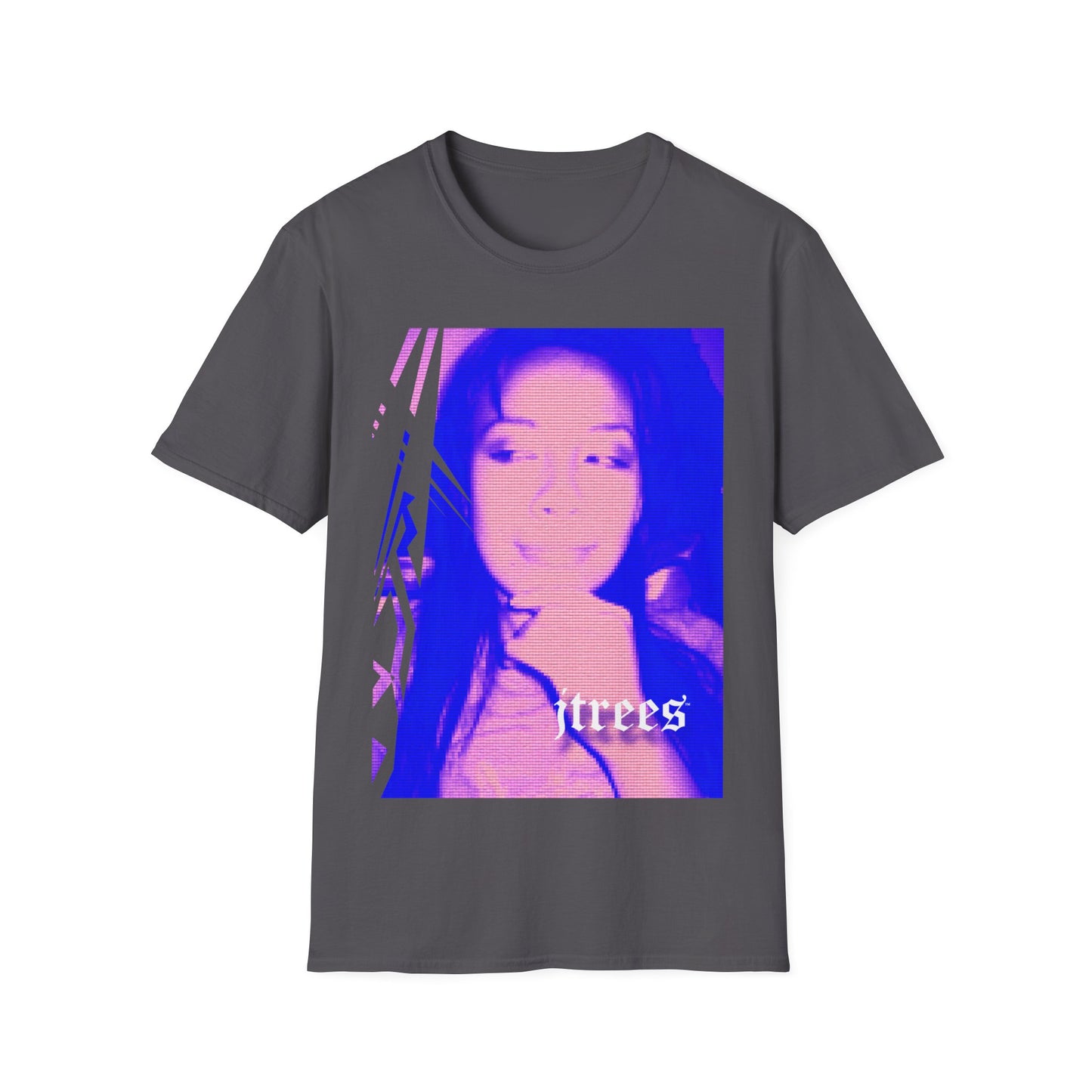 "jtrees6" Unisex Softstyle T