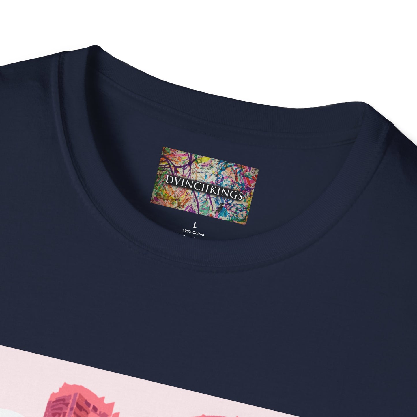 "SOFLA Love" Unisex Softstyle T