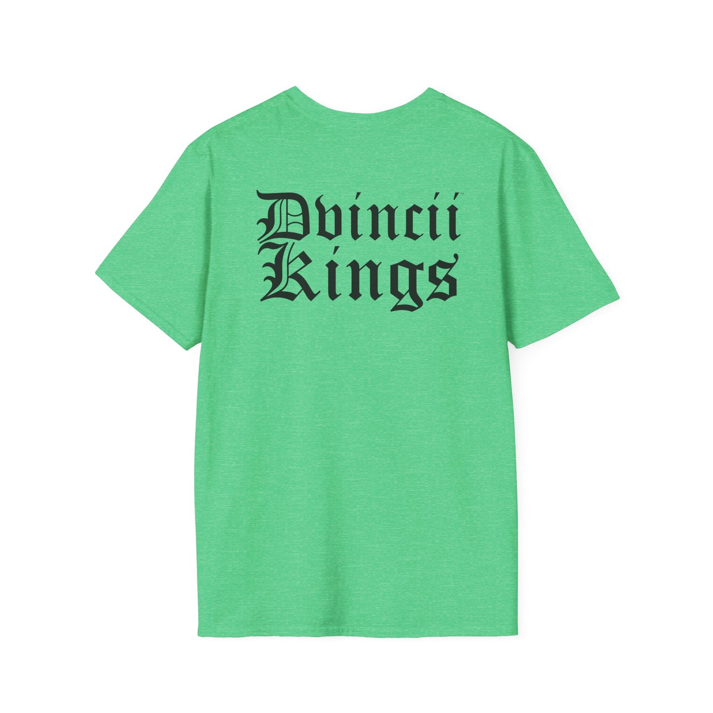 "Jesusfuckingchristcles"Unisex Softstyle T