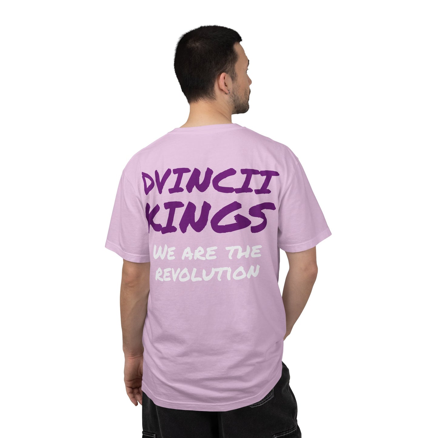 Revolutionary DVINCII KINGS T-Shirt