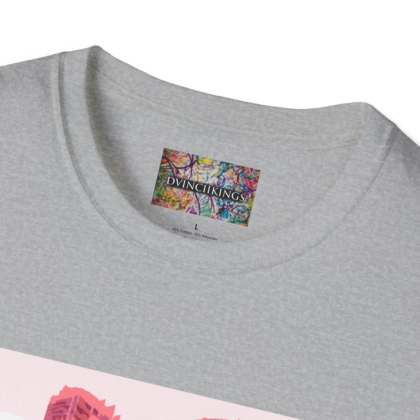 "SOFLA Love" Unisex Softstyle T