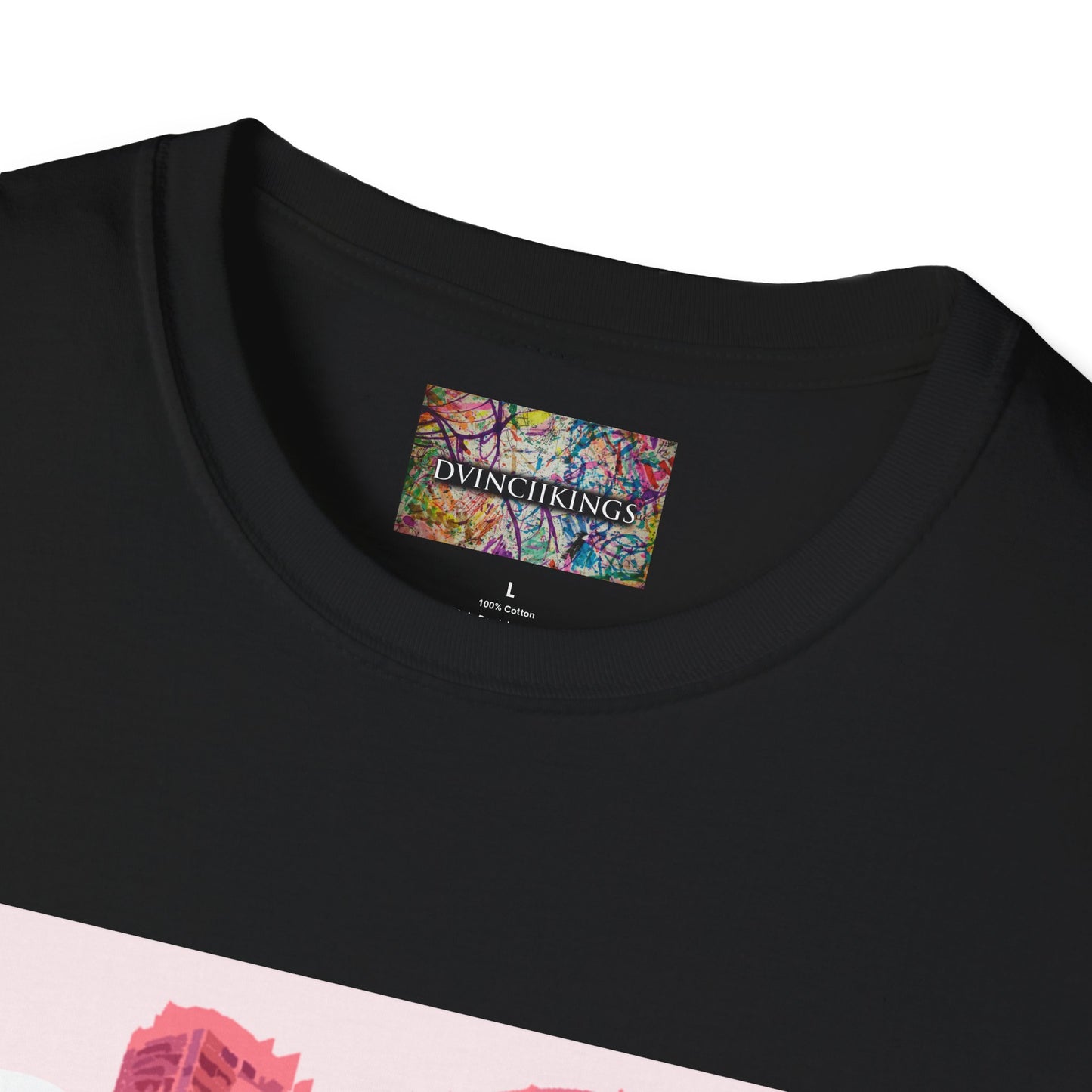 "SOFLA Love" Unisex Softstyle T