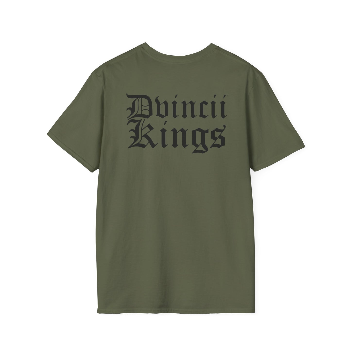 "Jesusfuckingchristcles"Unisex Softstyle T