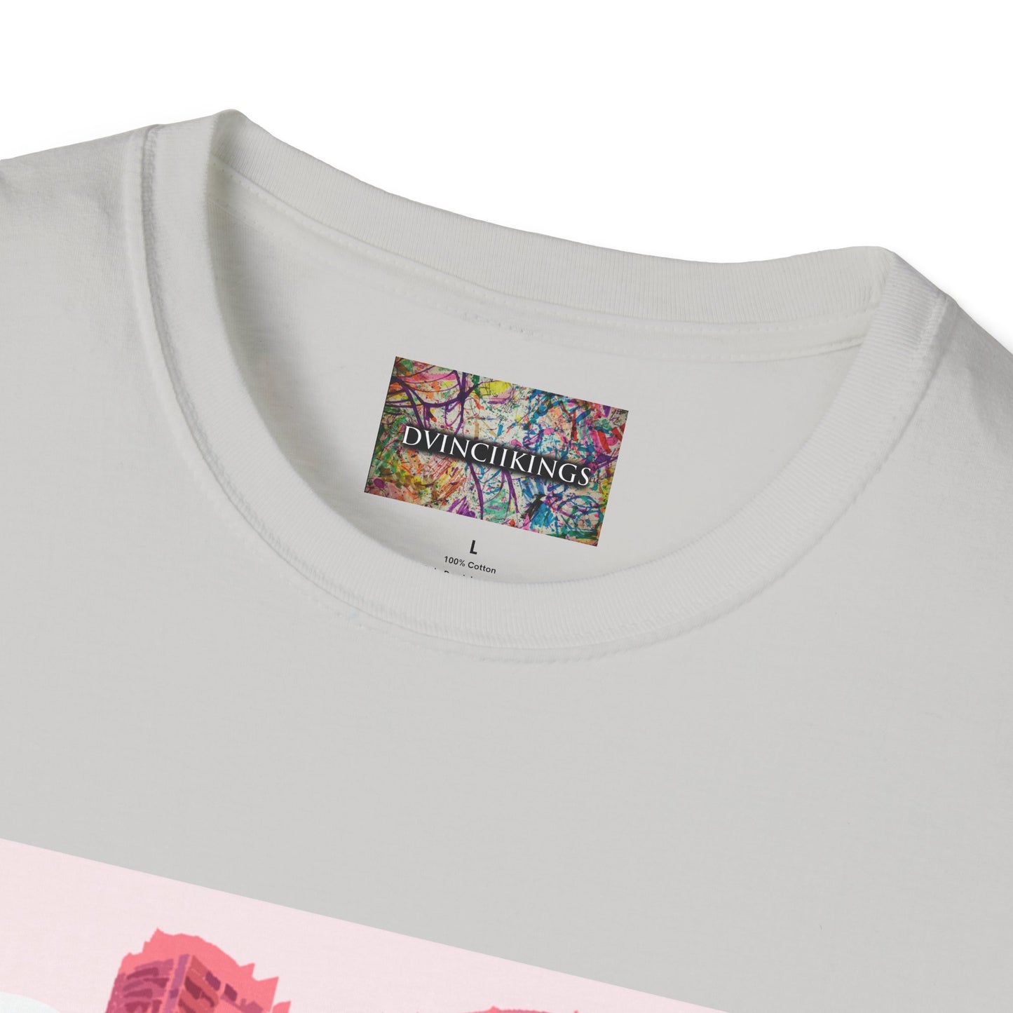 "SOFLA Love" Unisex Softstyle T