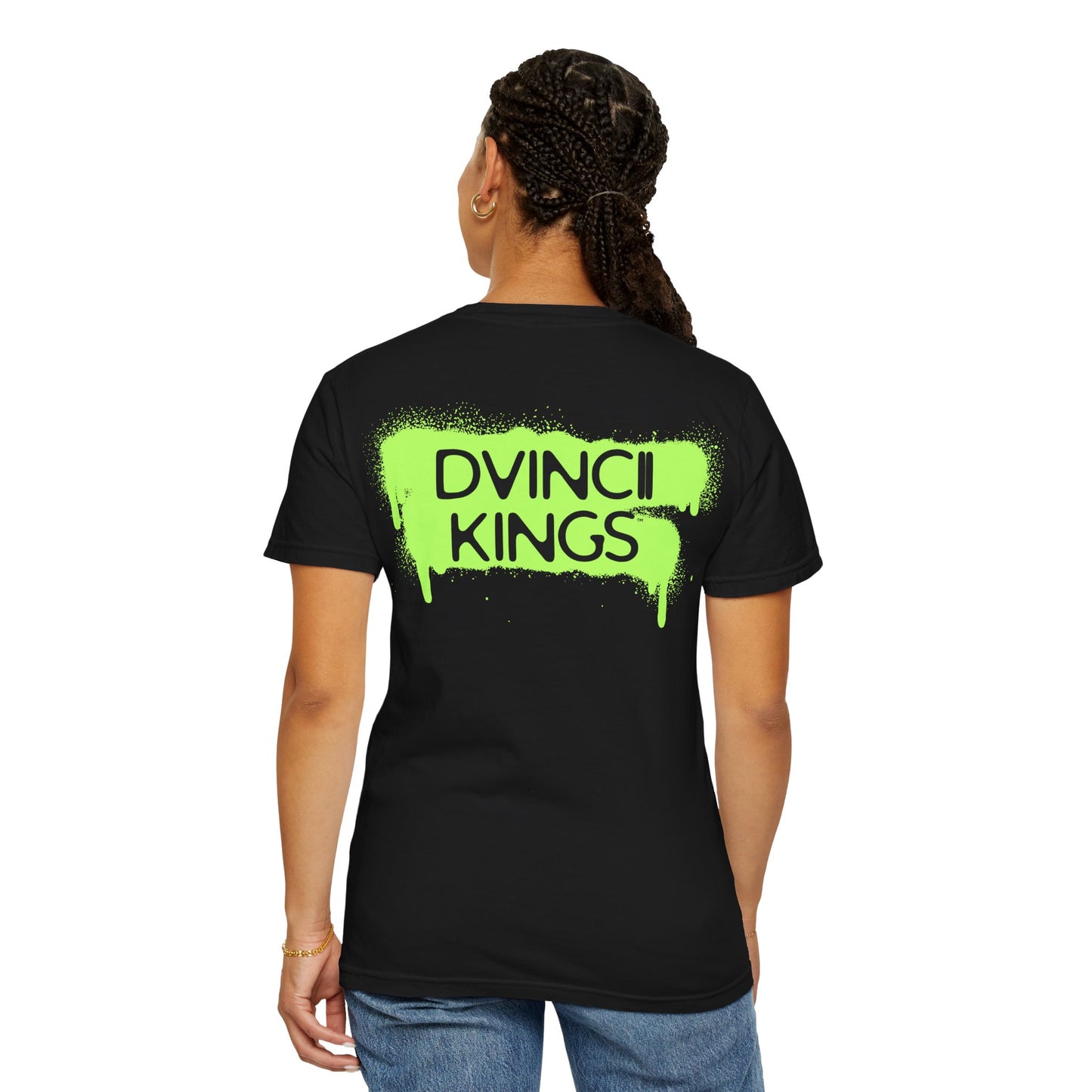 T-Shirt — Stoner's Delight Neon Drip