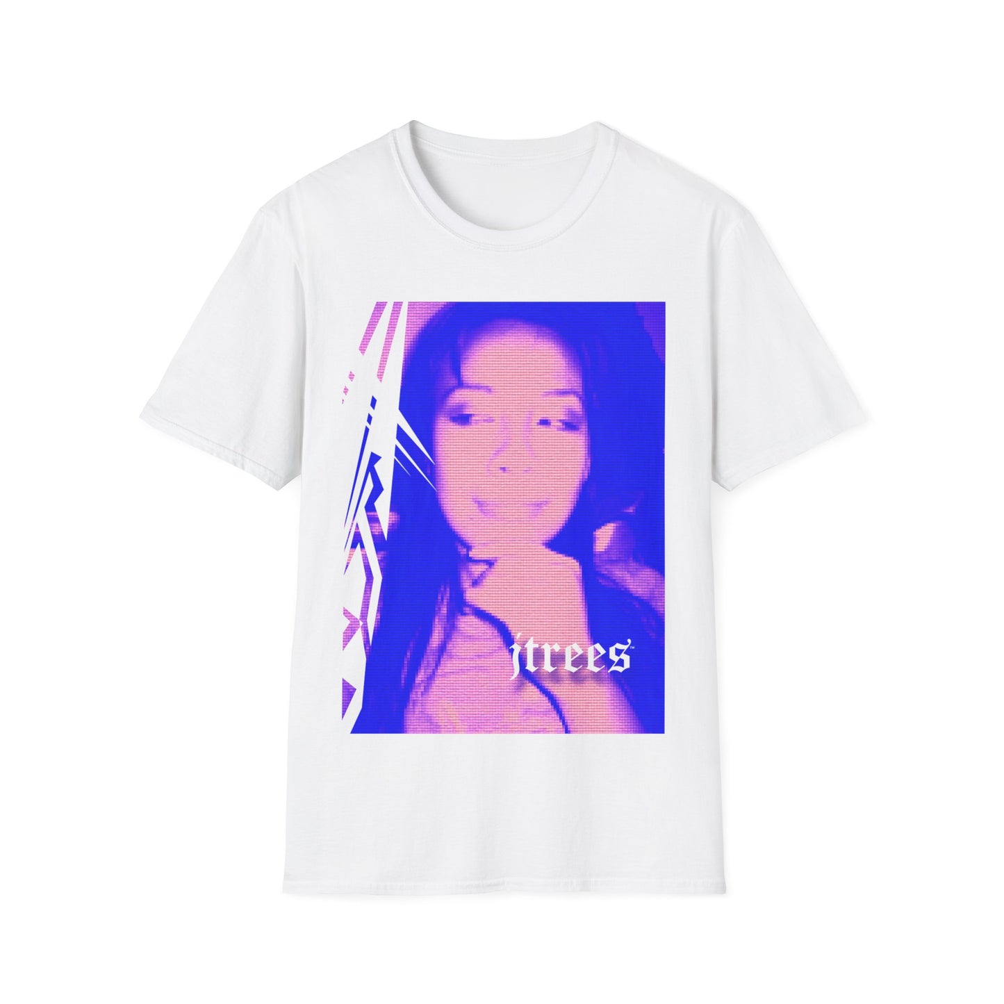 "jtrees6" Unisex Softstyle T