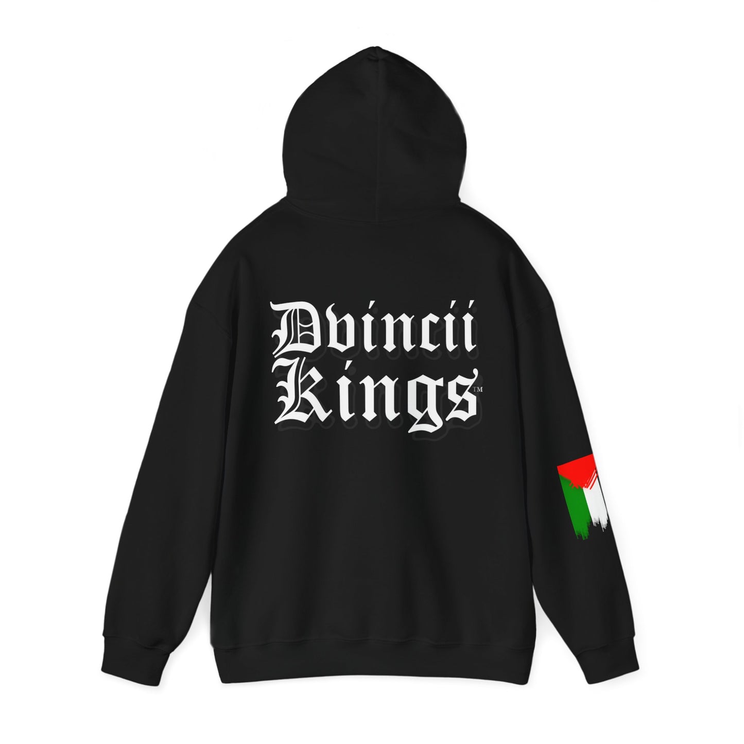 Watermelon Fist - Unisex Heavy Blend Hooded Sweatshirt