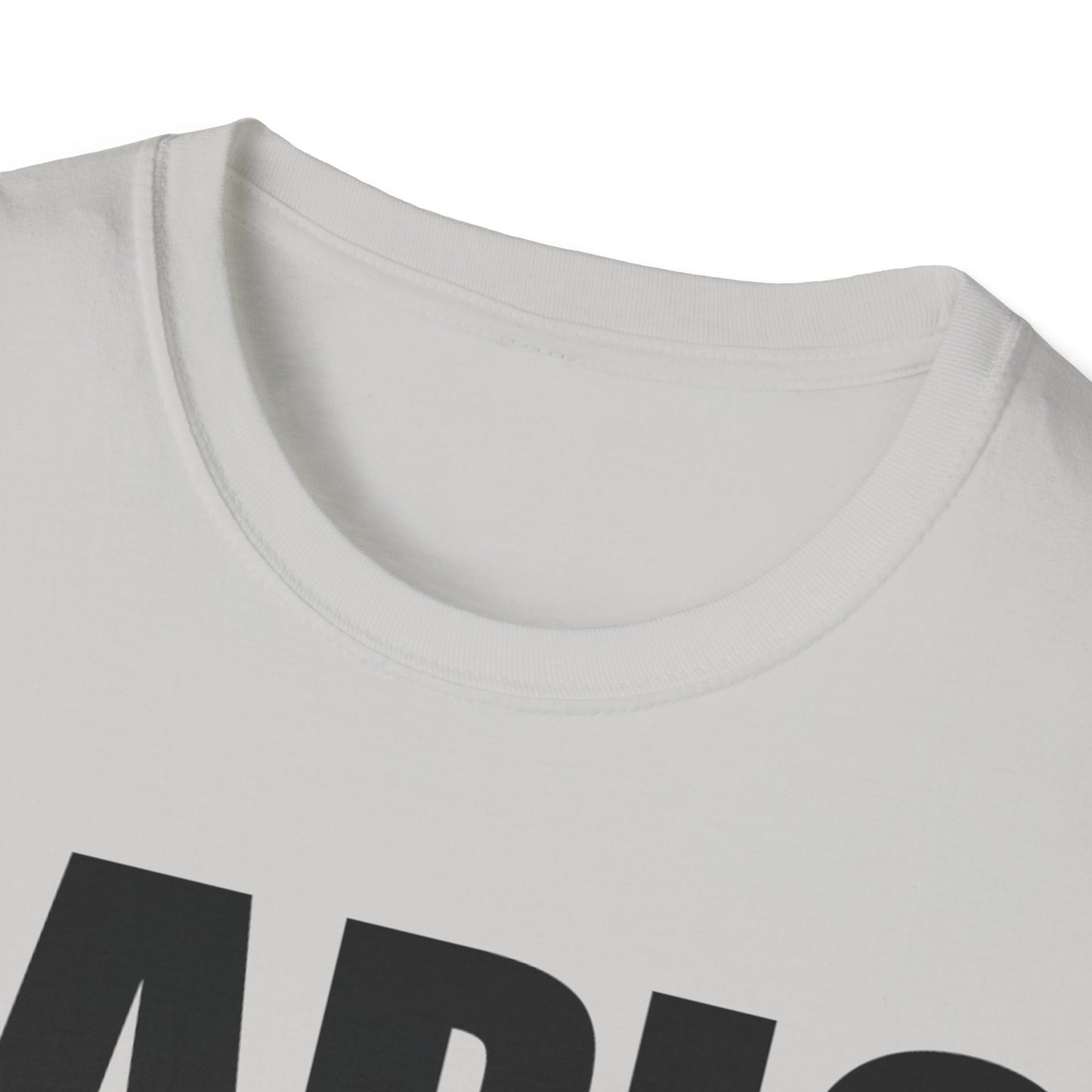"Sapiosexual" Unisex Softstyle T