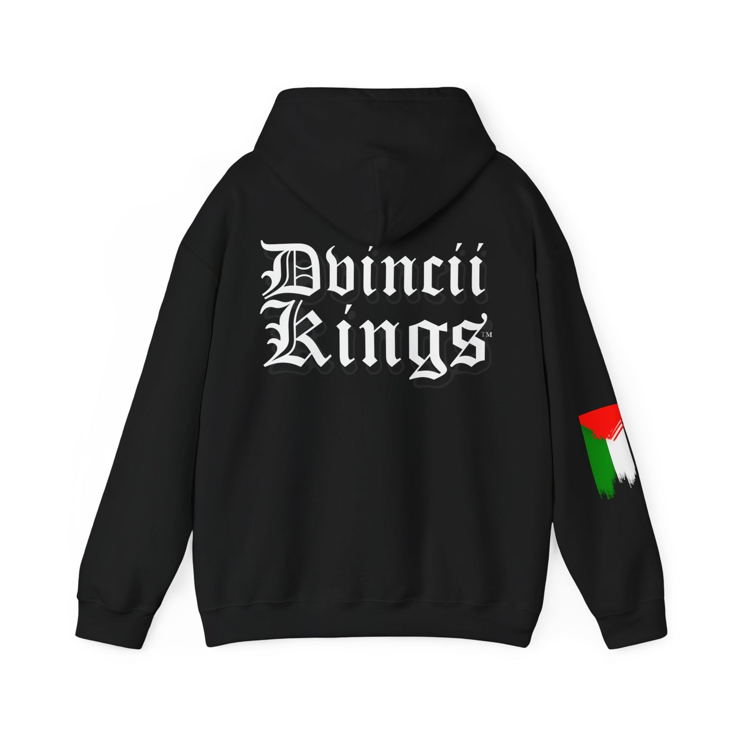 Watermelon Fist - Unisex Heavy Blend Hooded Sweatshirt