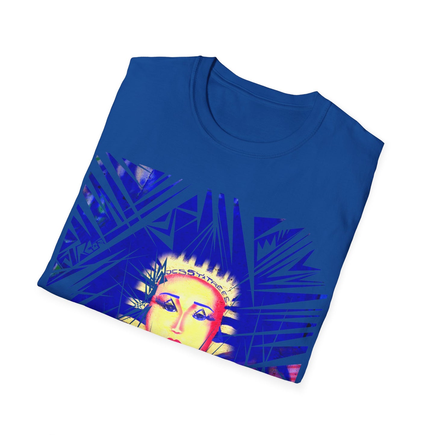 "S3A FMPHRH" Unisex Softstyle T