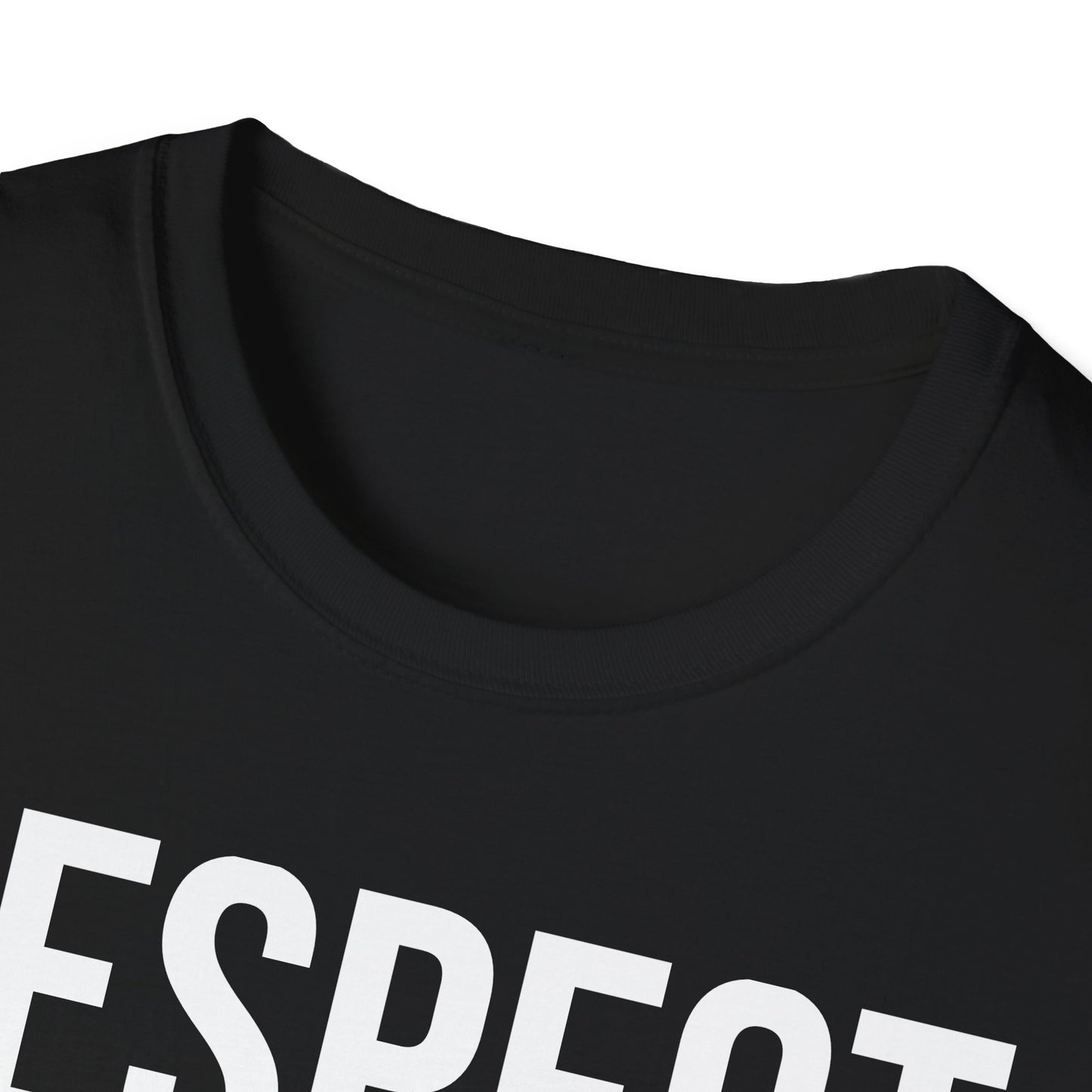 "Respect, Honesty, Loyalty" Unisex Softstyle T