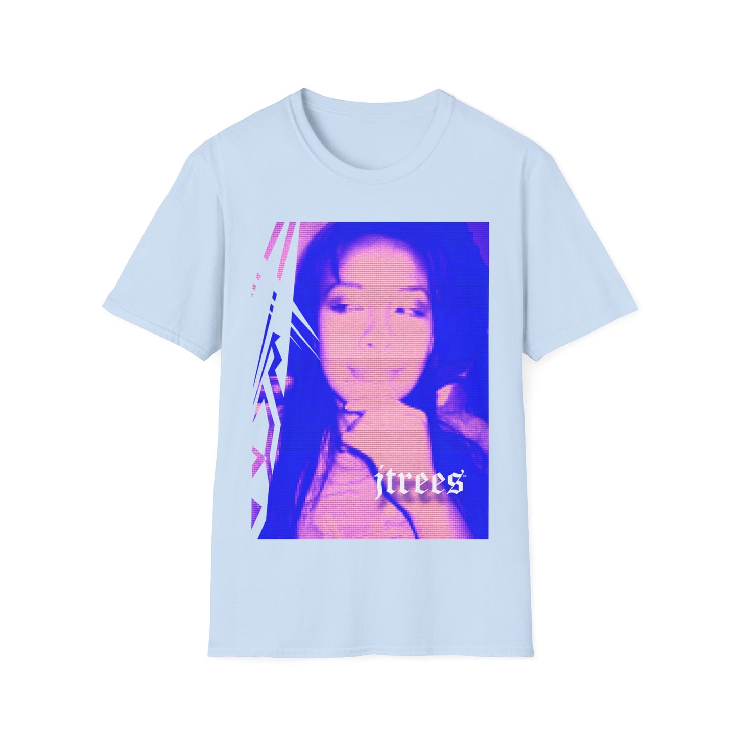 "jtrees6" Unisex Softstyle T