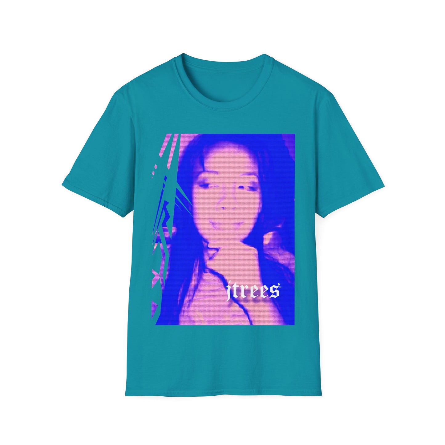 "jtrees6" Unisex Softstyle T