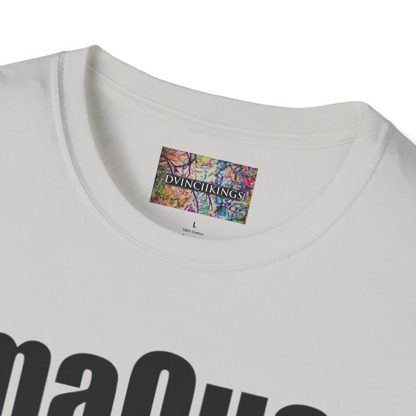 "I'ma Quantum Your Physics" Unisex Softstyle T