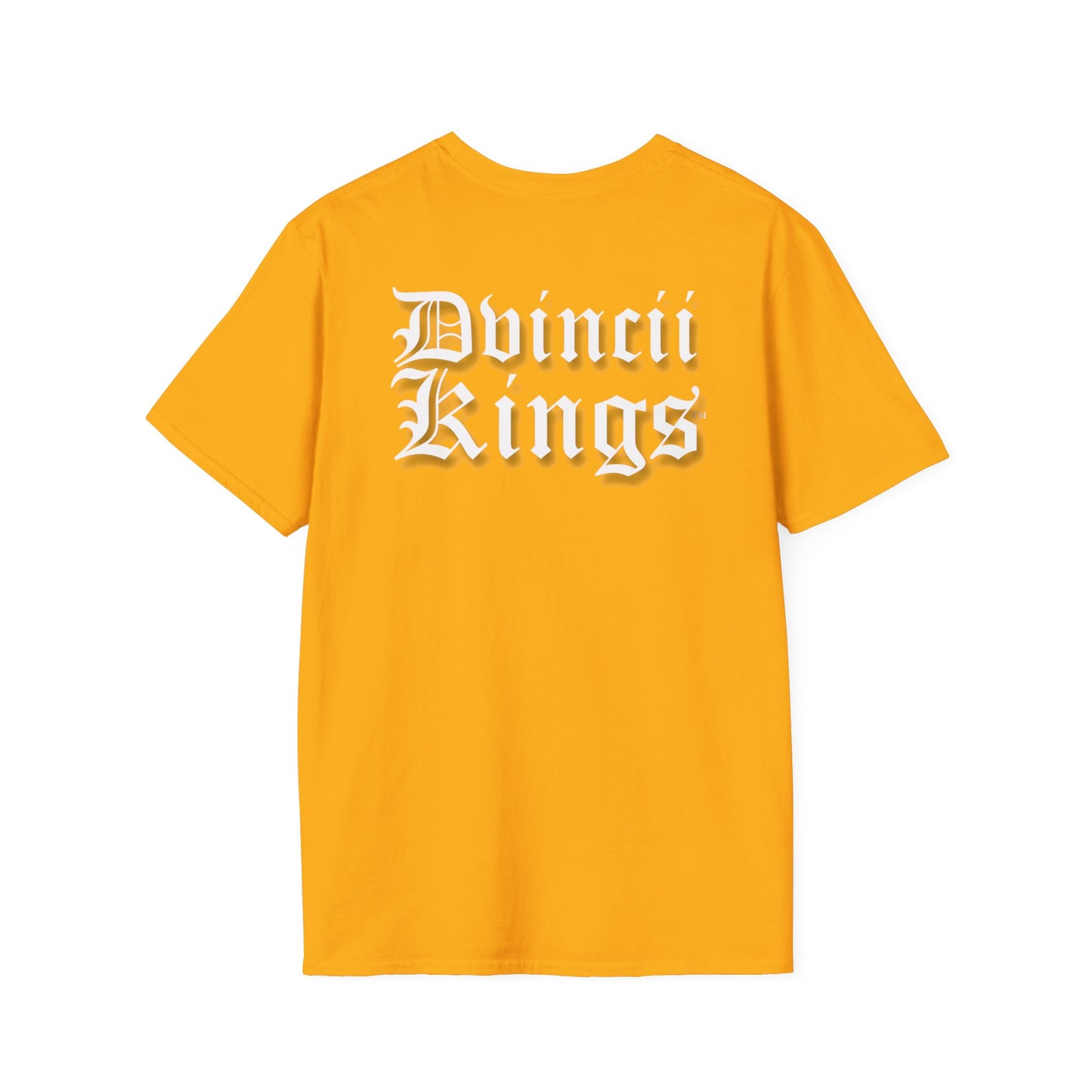 "Respect, Honesty, Loyalty" Unisex Softstyle T