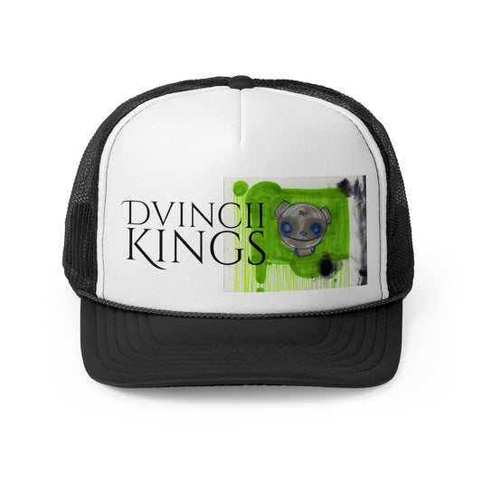 "DVINCIIKINGS Teddy" Trucker Caps