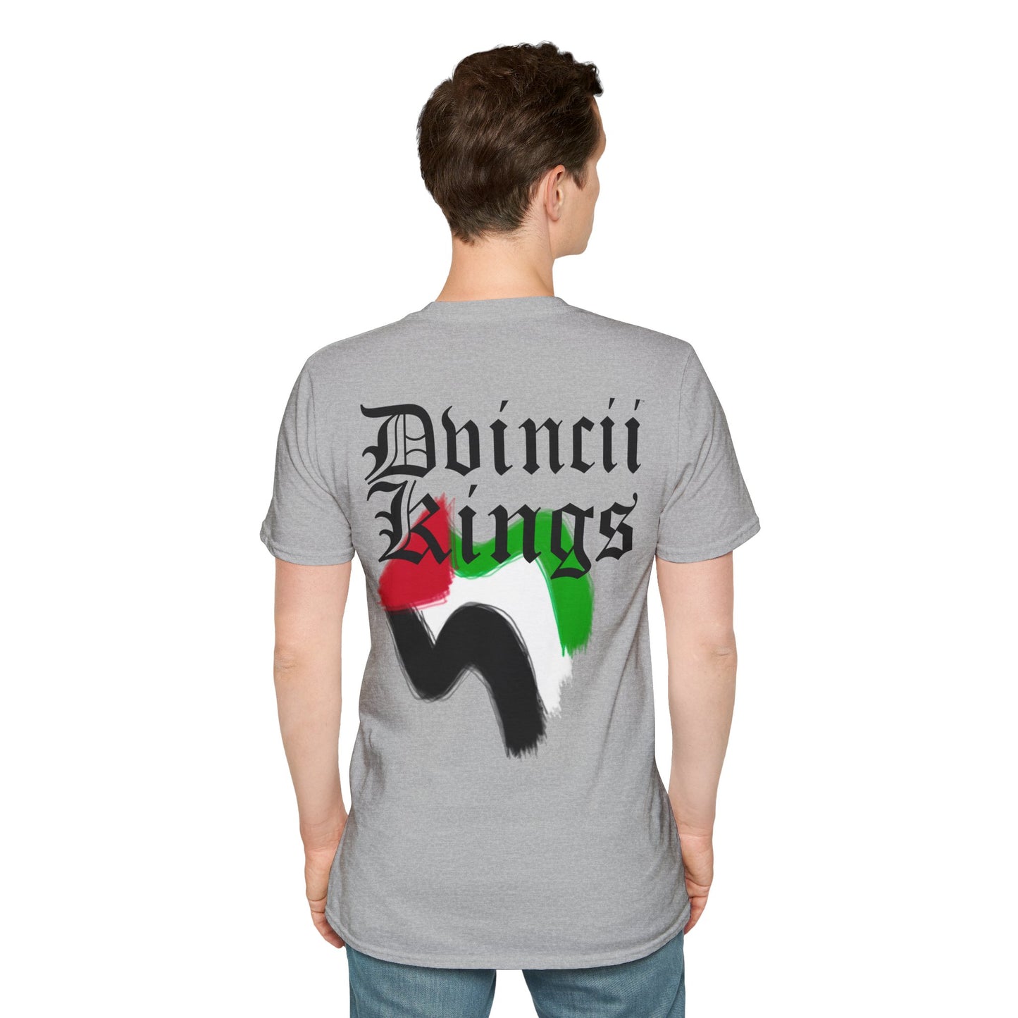 Palestine Flag T-Shirt