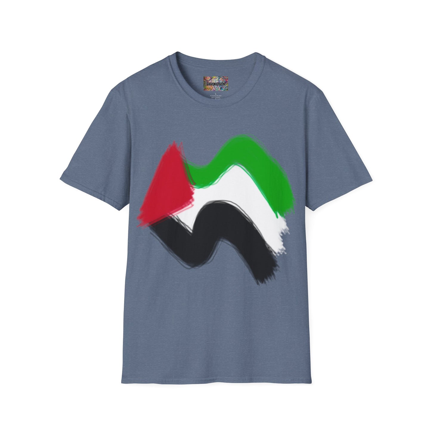 Palestine Flag T-Shirt