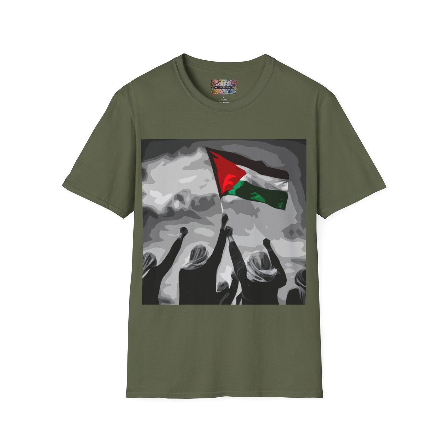 Palestinian Solidarity T-Shirt