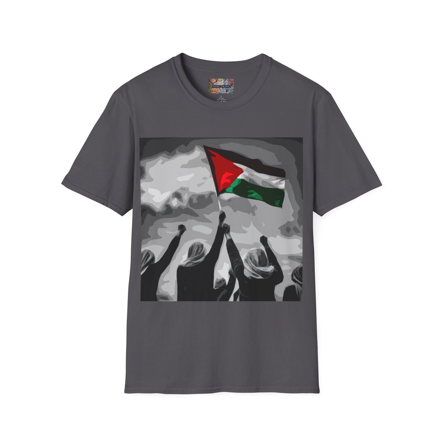 Palestinian Solidarity T-Shirt