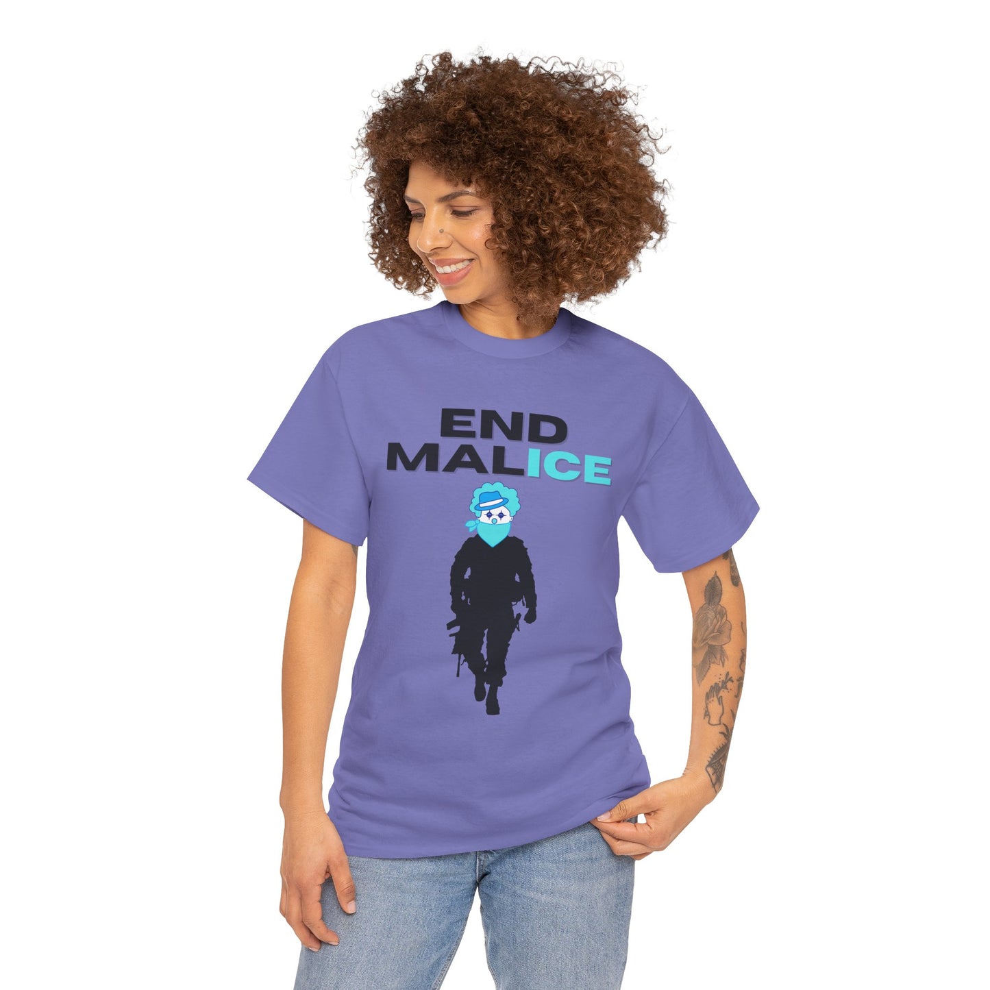 End Malice T-Shirt